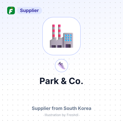 Park & Co. – summary card, no photo uploaded yet