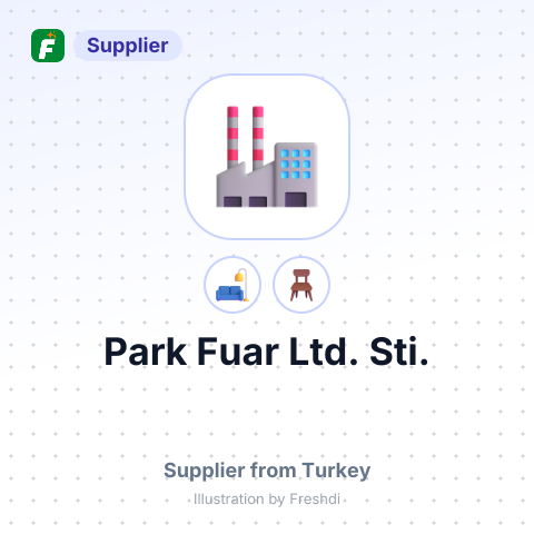 Park Fuar Ltd. Sti. – summary card, no photo uploaded yet