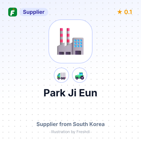 Park Ji Eun – summary card, no photo uploaded yet