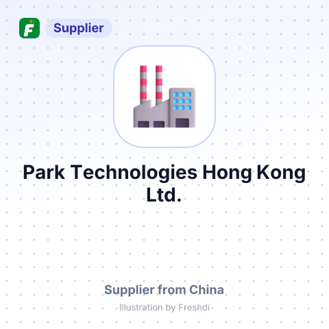 Park Technologies Hong Kong Ltd. – summary card, no photo uploaded yet