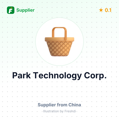 Park Technology Corp.  – summary card, no photo uploaded yet