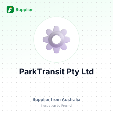 ParkTransit Pty Ltd – summary card, no photo uploaded yet