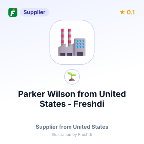 Parker Wilson  – summary card, no photo uploaded yet