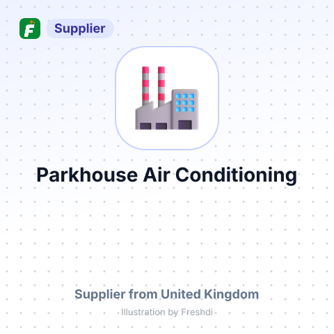 Parkhouse Air Conditioning – summary card, no photo uploaded yet