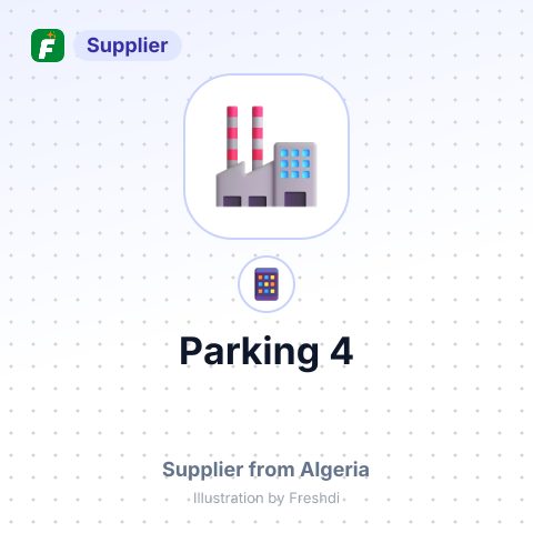 Parking 4 – summary card, no photo uploaded yet