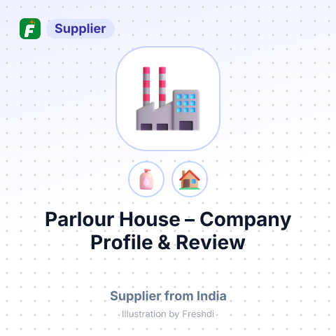 Parlour House – summary card, no photo uploaded yet