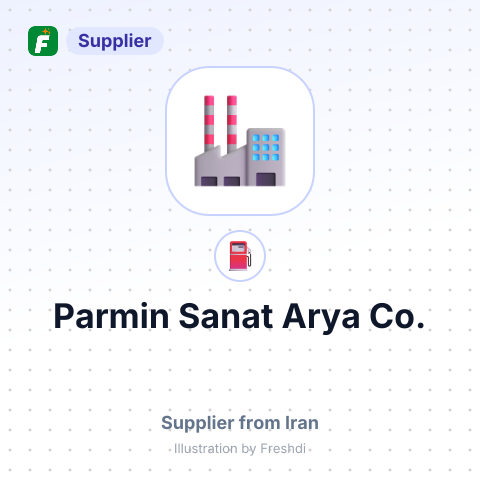 Parmin Sanat Arya Co. – summary card, no photo uploaded yet