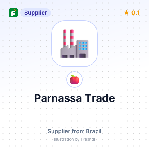 Parnassa Trade  – summary card, no photo uploaded yet