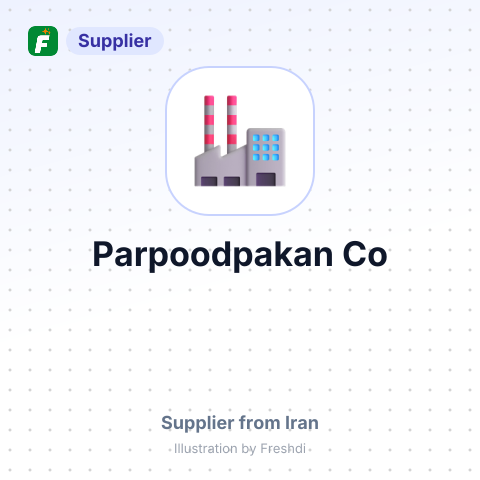 Parpoodpakan Co – summary card, no photo uploaded yet