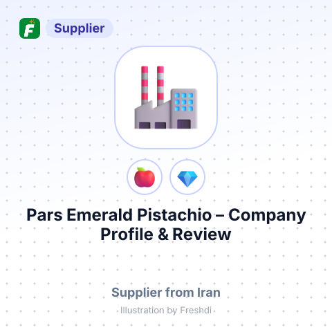 Pars Emerald Pistachio – summary card, no photo uploaded yet