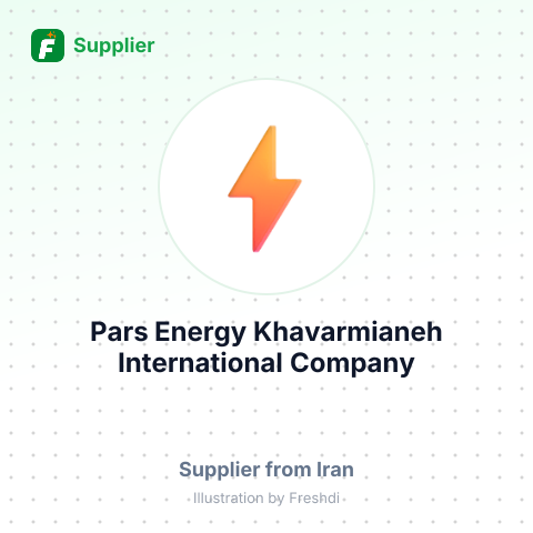 Pars Energy Khavarmianeh International Company – summary card, no photo uploaded yet