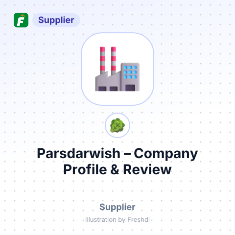 Parsdarwish – summary card, no photo uploaded yet
