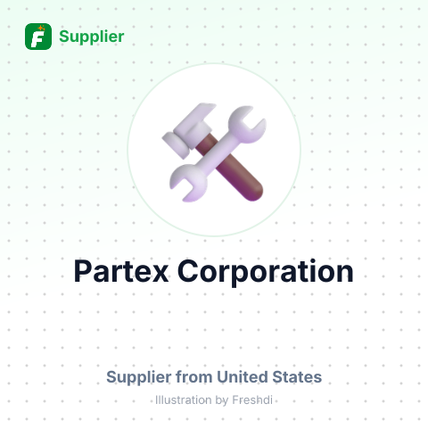 Partex Corporation – summary card, no photo uploaded yet