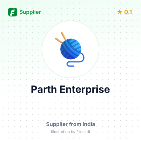 Parth Enterprise  – summary card, no photo uploaded yet