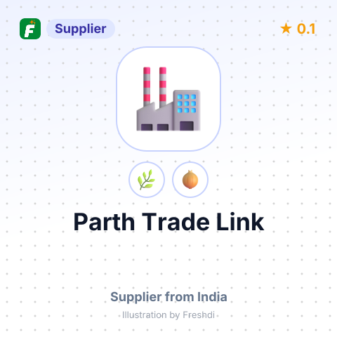 Parth Trade Link  – summary card, no photo uploaded yet