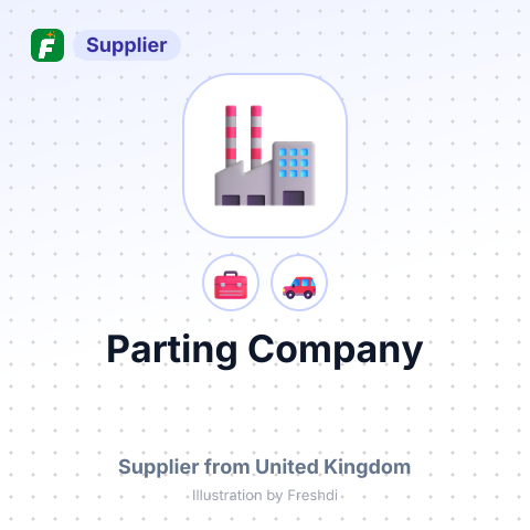 Parting Company – summary card, no photo uploaded yet