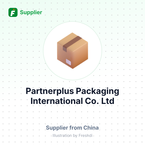 Partnerplus Packaging International Co., Ltd – summary card, no photo uploaded yet