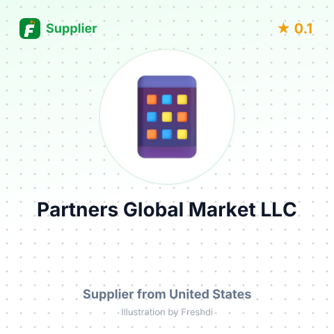 Partners Global Market LLC  – summary card, no photo uploaded yet