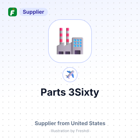 Parts 3Sixty – summary card, no photo uploaded yet