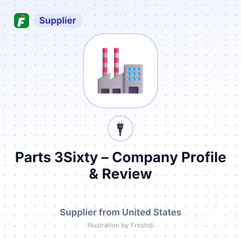 Parts 3Sixty – summary card, no photo uploaded yet