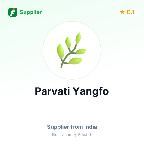 Parvati Yangfo  – summary card, no photo uploaded yet