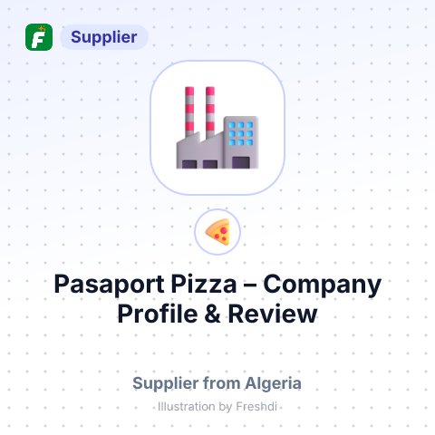 Pasaport Pizza – summary card, no photo uploaded yet