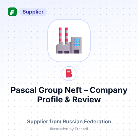 Pascal Group Neft – summary card, no photo uploaded yet