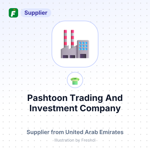 Pashtoon Trading And Investment Company – summary card, no photo uploaded yet