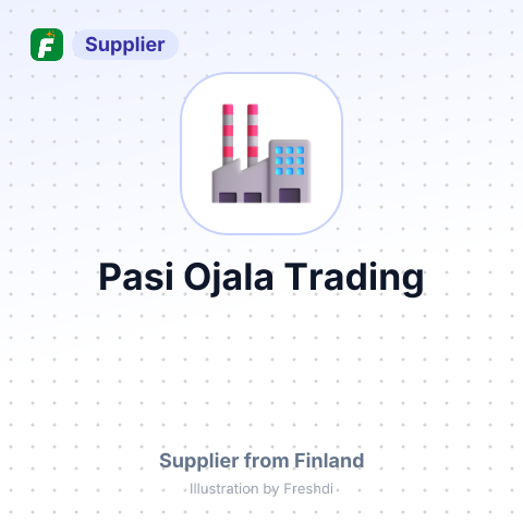 Pasi Ojala Trading – summary card, no photo uploaded yet