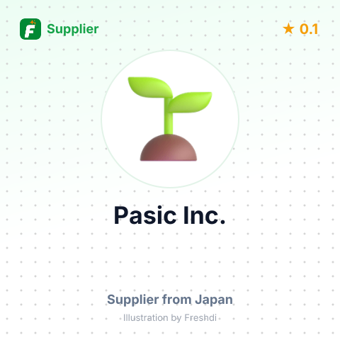 Pasic Inc.  – summary card, no photo uploaded yet
