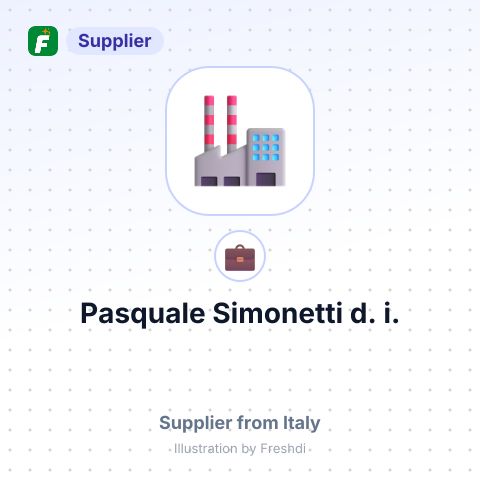 Pasquale Simonetti d. i. – summary card, no photo uploaded yet