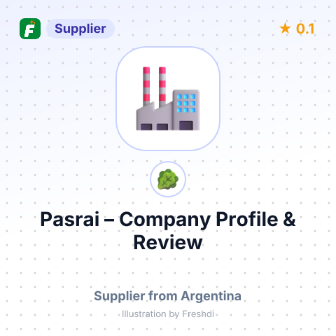 Pasrai – summary card, no photo uploaded yet