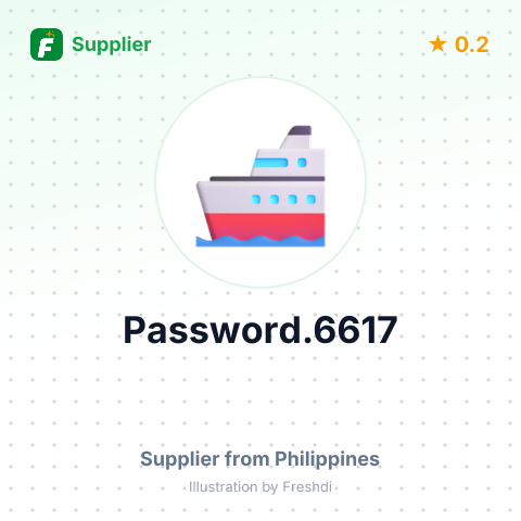 Password.6617 – summary card, no photo uploaded yet