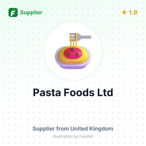 Pasta Foods Ltd – summary card, no photo uploaded yet