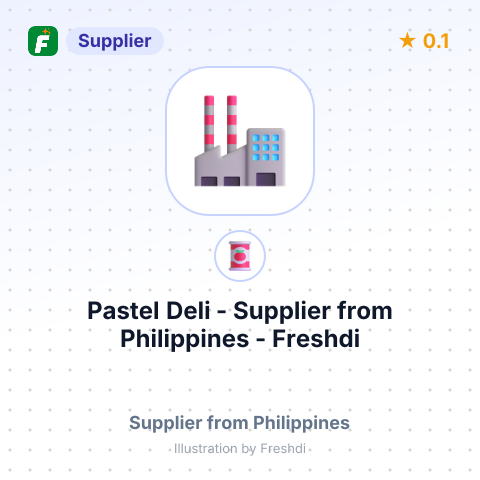 Pastel Deli  – summary card, no photo uploaded yet