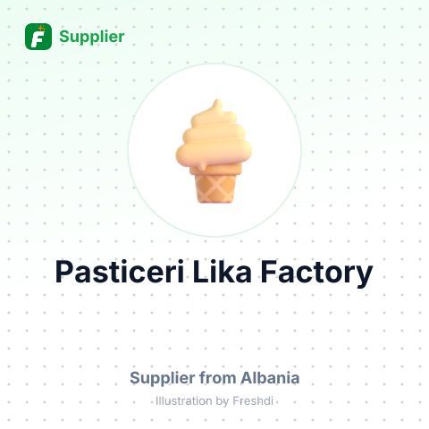 Pasticeri Lika Factory – summary card, no photo uploaded yet