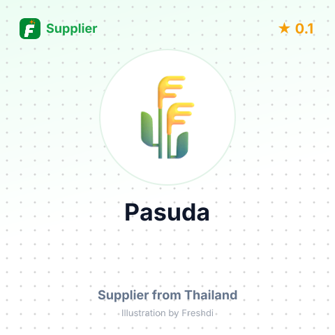 Pasuda  – summary card, no photo uploaded yet