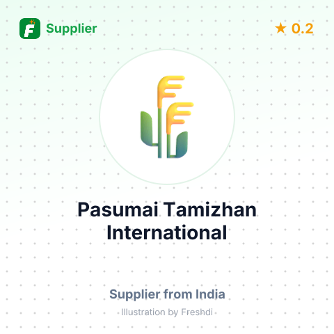 Pasumai Tamizhan International – summary card, no photo uploaded yet