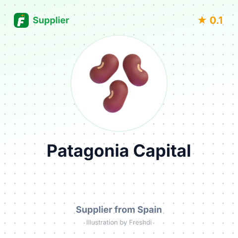 Patagonia Capital  – summary card, no photo uploaded yet