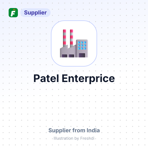 Patel Enterprice – summary card, no photo uploaded yet