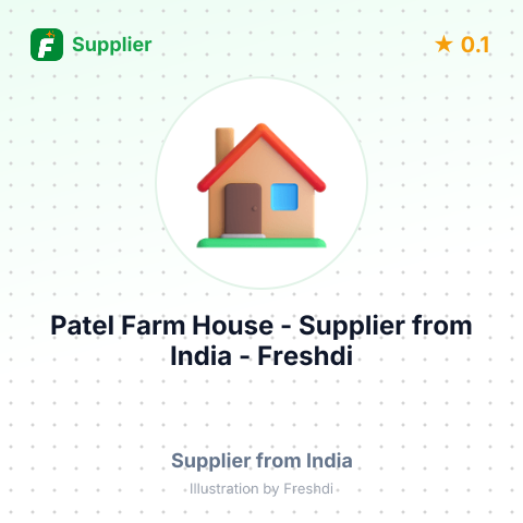 Patel Farm House  – summary card, no photo uploaded yet