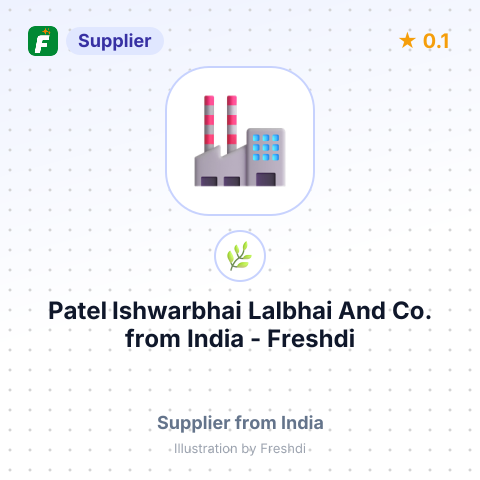 Patel Ishwarbhai Lalbhai And Co.  – summary card, no photo uploaded yet