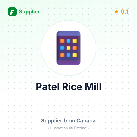 Patel Rice Mill  – summary card, no photo uploaded yet