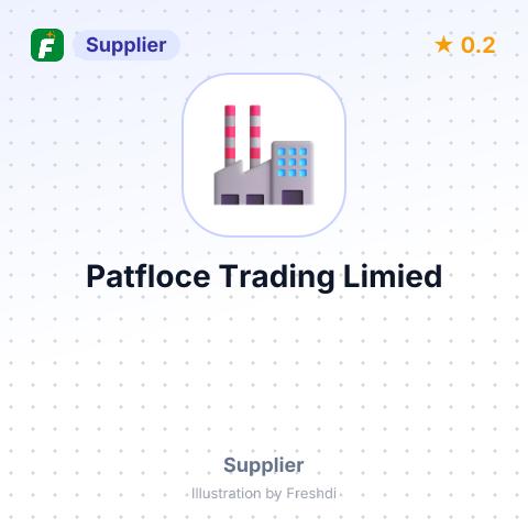 Patfloce Trading Limied – summary card, no photo uploaded yet