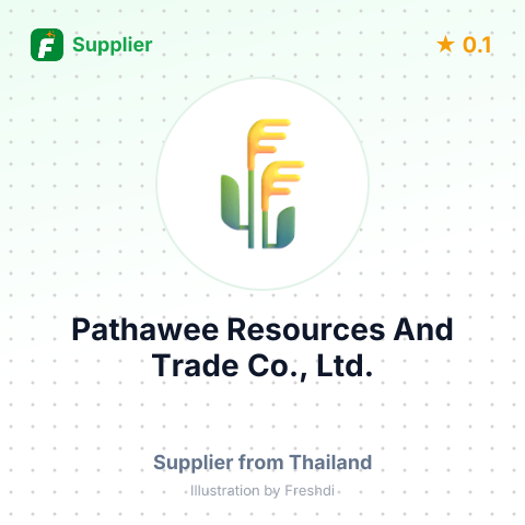 Pathawee Resources And Trade Co., Ltd.  – summary card, no photo uploaded yet