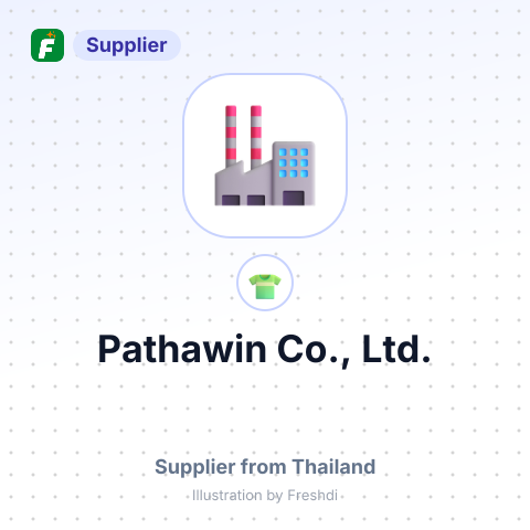 Pathawin Co., Ltd. – summary card, no photo uploaded yet