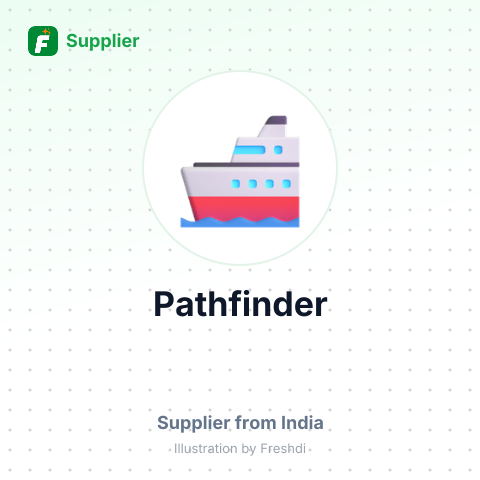 Pathfinder – summary card, no photo uploaded yet