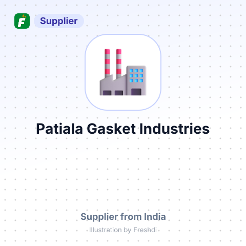 Patiala Gasket Industries – summary card, no photo uploaded yet
