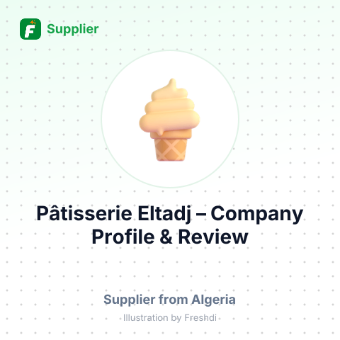 Pâtisserie Eltadj – summary card, no photo uploaded yet