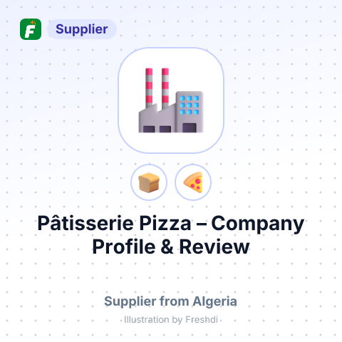 Pâtisserie Pizza – summary card, no photo uploaded yet